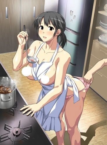 Daisuki na Haha Episode 01 Subtitle Indonesia