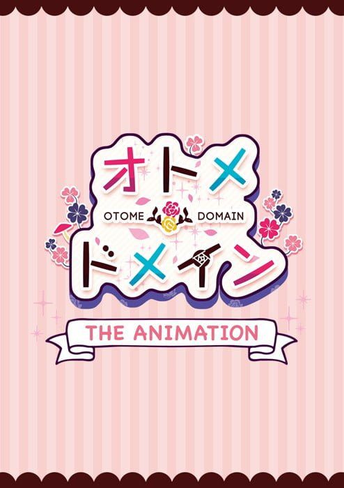 Otome*Domain The Animation Subtitle Indonesia