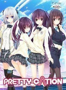Pretty x Cation The Animation Subtitle Indonesia