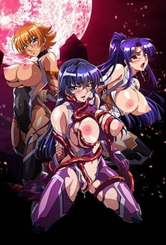 Taimanin Asagi 3 Subtitle Indonesia