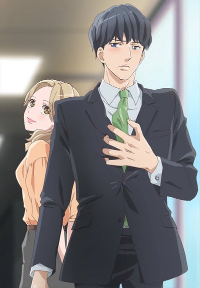 Otona nya Koi no Shikata ga Wakaranee! Episode 01 Subtitle Indonesia