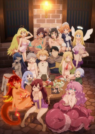 Ishuzoku Reviewers Episode 02 Subtitle Indonesia