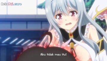 Roshutsu-kei Mahou Joshi Daisei Christhea Episode 02 Subtitle Indonesia