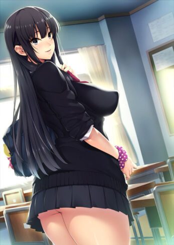 Kyonyuu JK ga Ojisan Chinpo to Jupo Jupo Iyarashii Sex Shitemasu. Episode 02 Subtitle Indonesia