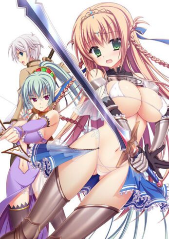 Maken no Hime wa Ero Ero Desu Subtitle Indonesia