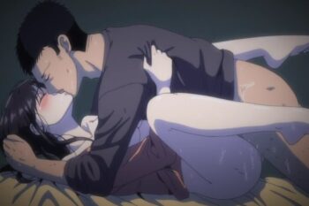 1LDK + JK Ikinari Doukyo? Micchaku!? Hatsu Ecchi!!? Episode 7 Subtitle Indonesia