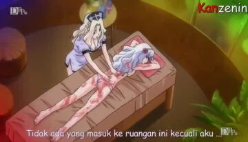 Yubisaki Annainin Shirudaku Settai Okawari Sanhaime Episode 01 Subtitle Indonesia