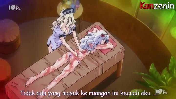 Yubisaki Annainin Shirudaku Settai Okawari Sanhaime Episode 01 Subtitle Indonesia