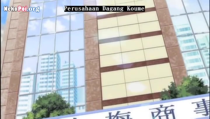 Kafun Shoujo Chuuihou! The Animation Episode 02 Subtitle Indonesia