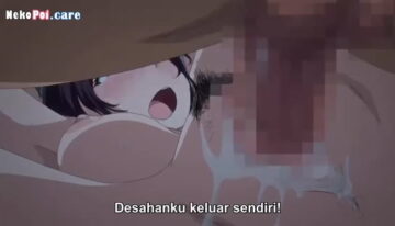 Yue ni Hitozuma wa Netorareta. Episode 02 Subtitle Indonesia