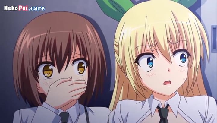 Saimin☆Gakuen Episode 03 Subtitle Indonesia