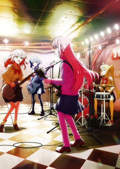 [L2D UNCENSORED] Bocchi The Rock