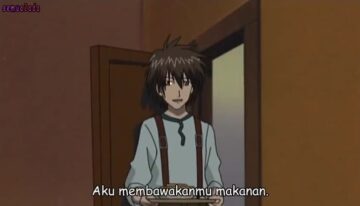 Moke Moke Taishou Dendo Musume Arisa Episode 02 Subtitle Indonesia