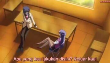 Saimin Gakuen Episode 01 Subtitle Indonesia