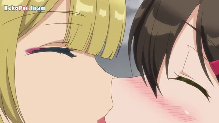 Skirt no Naka wa Kedamono Deshita. Episode 08 Subtitle Indonesia