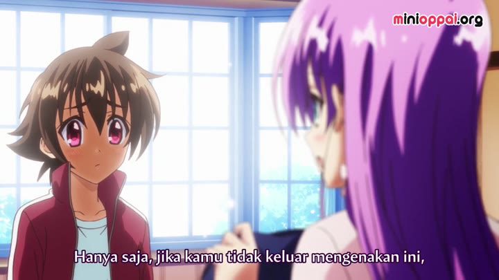 Asa made Jugyou Chu! Episode 01 Subtitle Indonesia