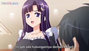 Ane Chijo♥Max Heart Episode 03 Subtitle Indonesia