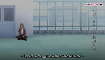 Ryou Seibai! Gakuen Bishoujo Seisai Hiroku Episode 02 Subtitle Indonesia