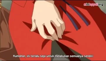 Ai Shimai Futari no Kajitsu Episode 03 Subtitle Indonesia