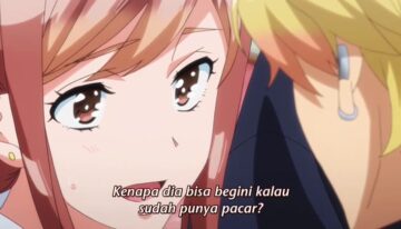 XL Joushi Episode 06 Subtitle Indonesia