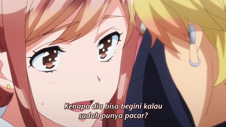 XL Joushi Episode 06 Subtitle Indonesia