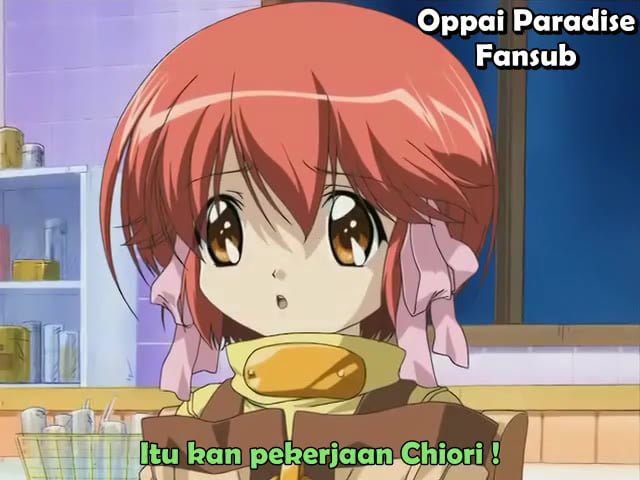 Mune Kyun! Heartful Cafe Episode 02 Subtitle Indonesia