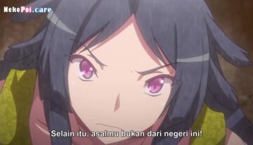 Shikkoku no Shaga The Animation Episode 03 Director’s Cut Edition Subtitle Indonesia