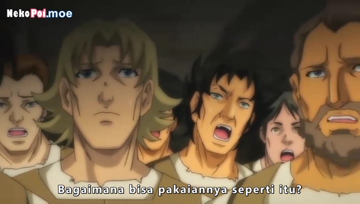 Princess Knight☆Catue Bonus Subtitle Indonesia
