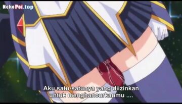 Mahou Shoujo Elena Episode 03 Subtitle Indonesia