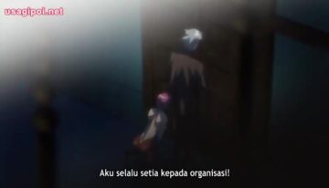 Taimanin Asagi Episode 04 Subtitle Indonesia