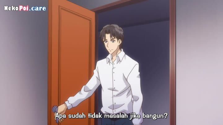 Eternity Shinya no Nurekoi Channel ♡ Episode 08 Subtitle Indonesia