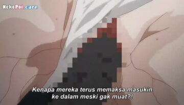 Kunoichi Botan Episode 01 Subtitle Indonesia