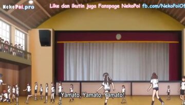 Nuki Doki! Tenshi to Akuma no Sakusei Battle – Revolution Episode 01 Subtitle Indonesia