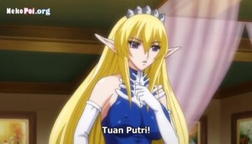 Elf Hime Nina Episode 01 Subtitle Indonesia