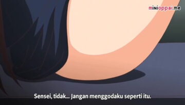 JK to Ero Giin Sensei Episode 02 Subtitle Indonesia