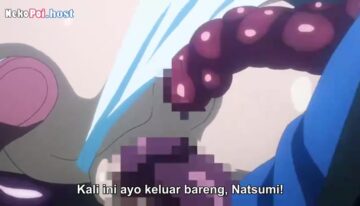 Gakuen Shinshoku XX of the Dead Episode 02 Subtitle Indonesia