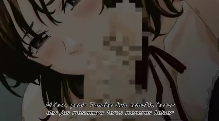 Stringendo Angel-tachi no Private Lesson Episode 08 Subtitle Indonesia
