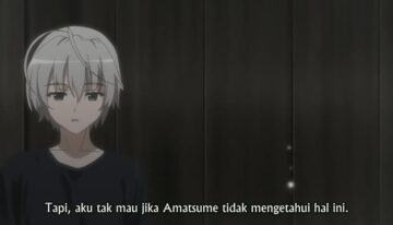 Yosuga no Sora Episode 06 Subtitle Indonesia