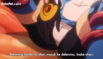 Mahou Shoujo Isuka Episode 03 Subtitle Indonesia