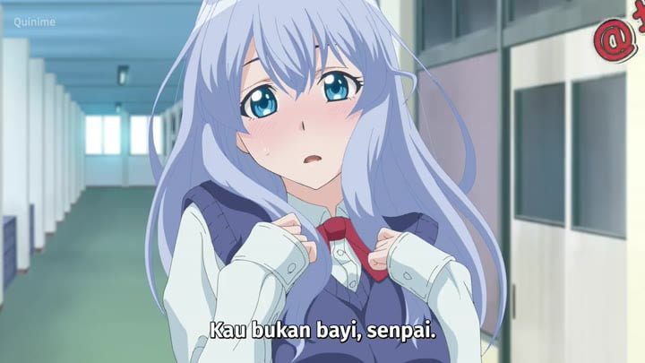 Dogeza de Tanondemita Episode 08 Subtitle Indonesia