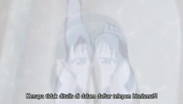 Yosuga no Sora Episode 07 Subtitle Indonesia