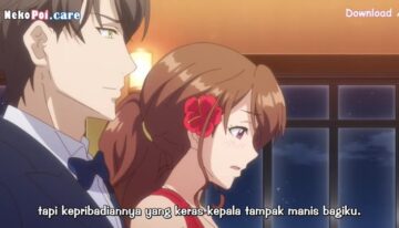 Eternity Shinya no Nurekoi Channel ♡ Episode 04 Subtitle Indonesia