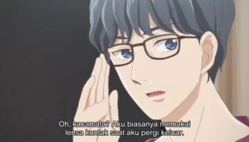 Otona nya Koi no Shikata ga Wakaranee! Episode 04 Subtitle Indonesia