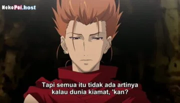 Ikusa Otome Suvia Episode 02 Subtitle Indonesia