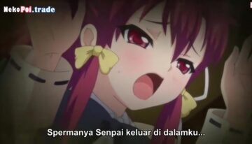 Kagirohi Shaku Kei – Another Episode 04 Subtitle Indonesia