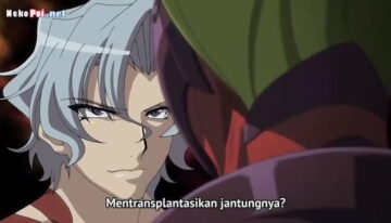 Tentacle and Witches Episode 04 Subtitle Indonesia