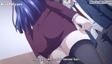 Shihai no Kyoudan Episode 03 Subtitle Indonesia
