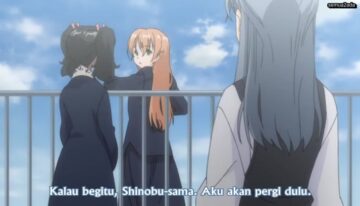 Shoujo Sect Episode 01 Subtitle Indonesia