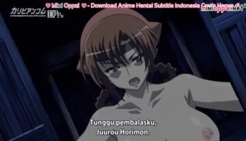 Samurai Hormone The Animation Episode 01 Subtitle Indonesia