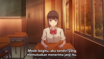 Iya na Kao sare nagara Opantsu Misete Moraitai Episode 06 Subtitle Indonesia